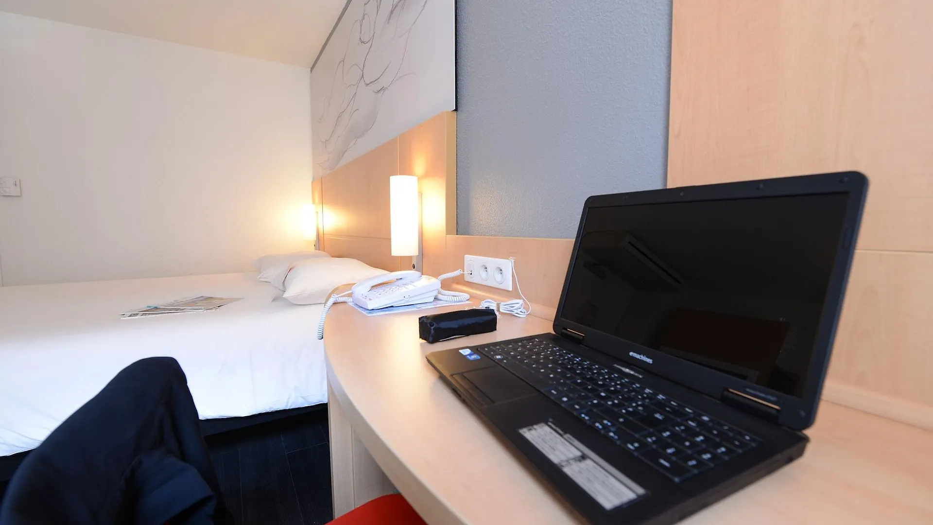 Ibis Lyon Part Dieu Les Halles 3*,  Francja