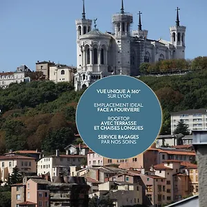 Apartment Les Toits De, Lyon