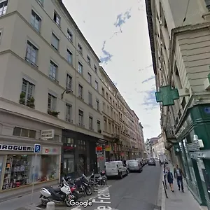 Apartment Patchwork - Location Meuble T2 - 2, Lyon