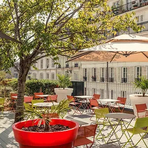 Mercure Montmartre Sacre Coeur France
