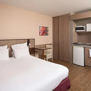 Aparthotel Comfort Rive Gauche Centre