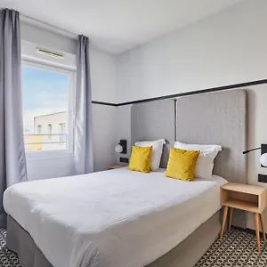 Aparthotel Odalys - Bioparc Est