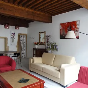 Apartment Cote Palais, Lyon