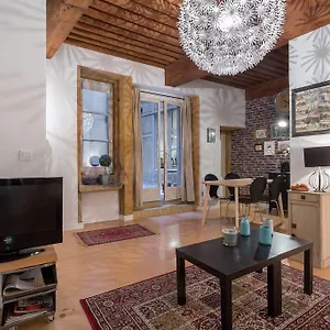 Apartment Le 27 L, Lyon