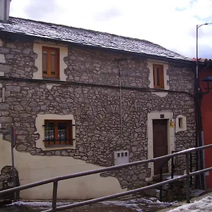 Cal Duran Bellver de Cerdanya
