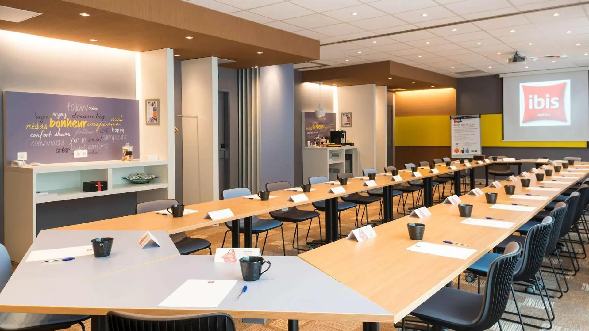 Hotel Ibis Lyon Part Dieu Les Halles
