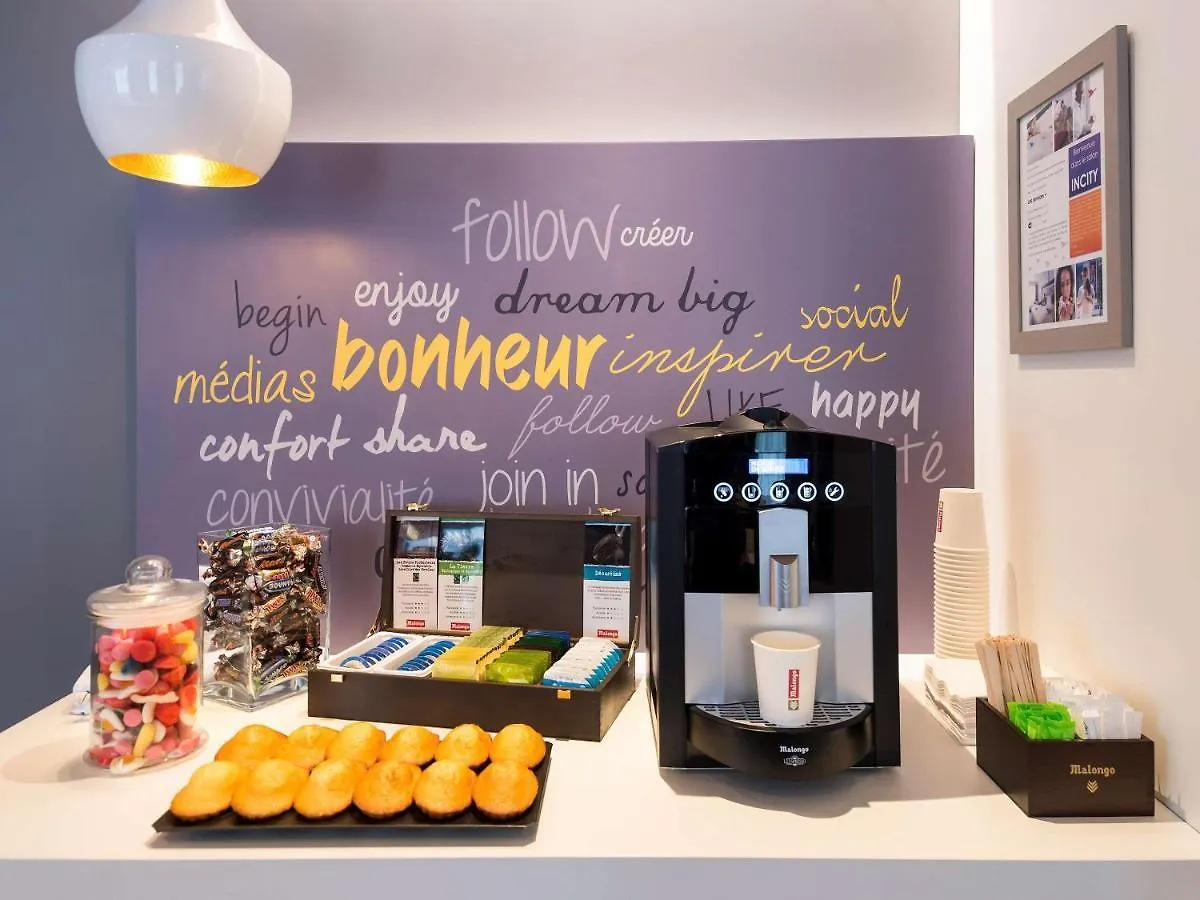 Hotel Ibis Lyon Part Dieu Les Halles