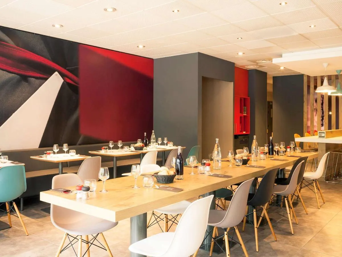 Ibis Lyon Part Dieu Les Halles Hotell
