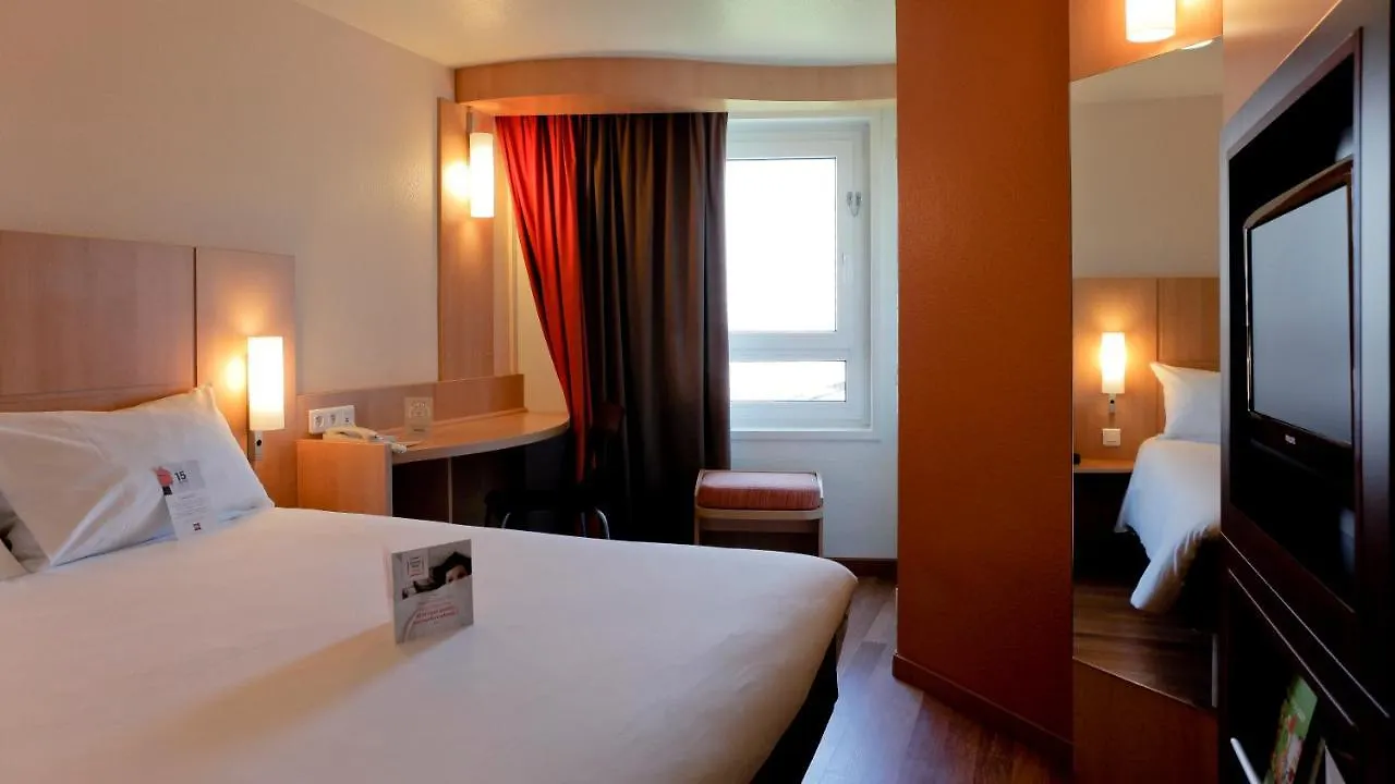 ibis Lyon Part Dieu Les Halles Hotel