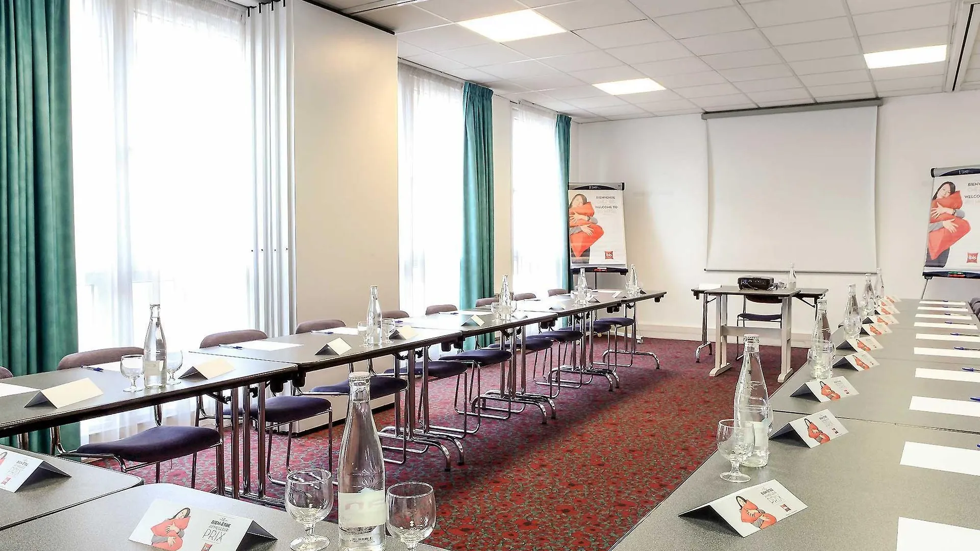 Hotell Ibis Lyon Part Dieu Les Halles