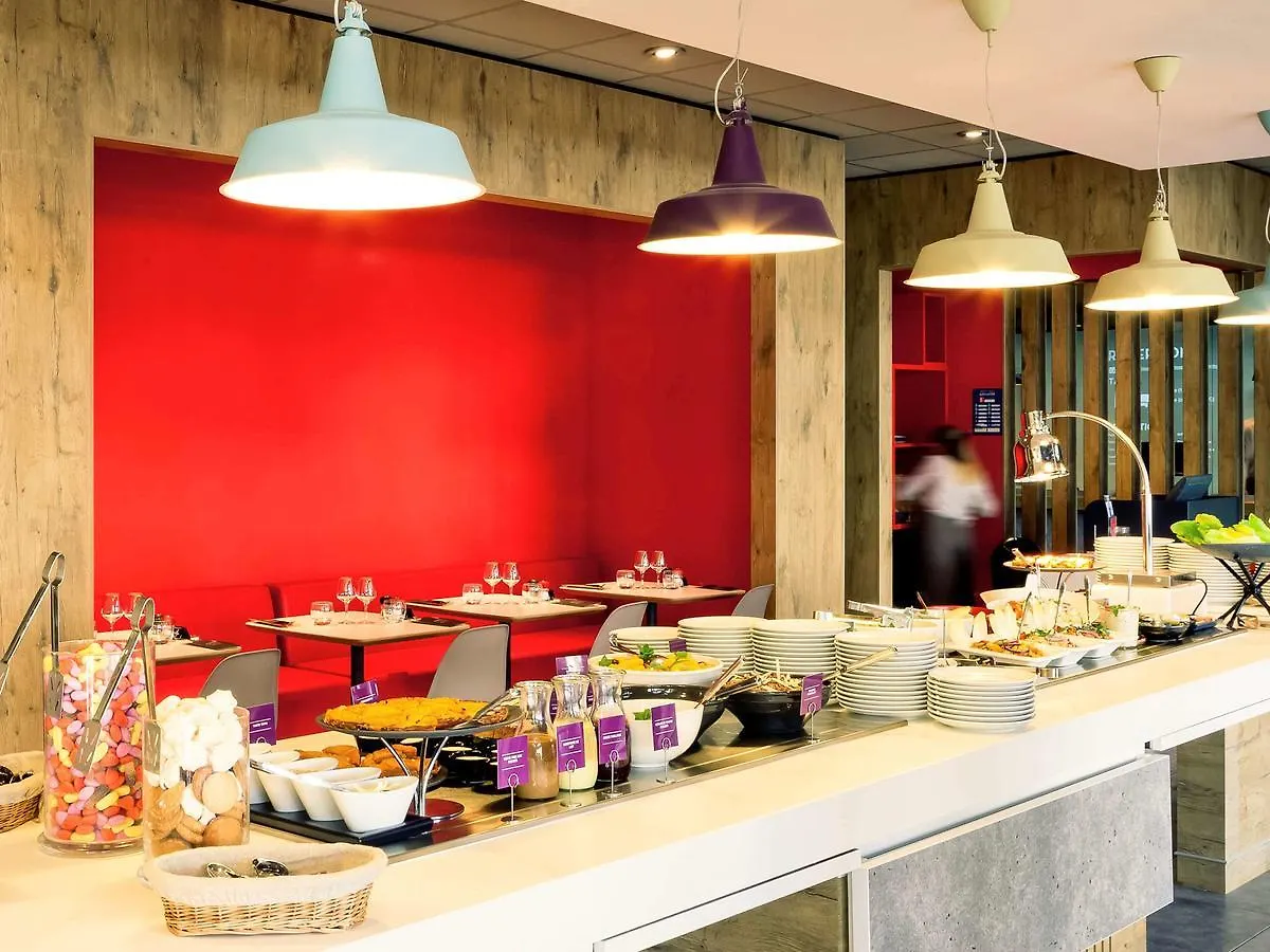 Hotell Ibis Lyon Part Dieu Les Halles