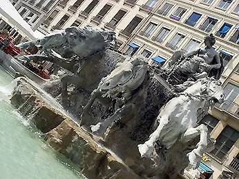 ibis Lyon Part Dieu Les Halles Hotel
