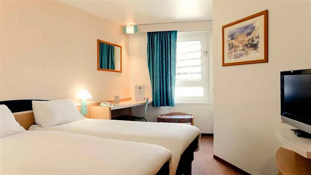 Ibis Lyon Part Dieu Les Halles Hotell