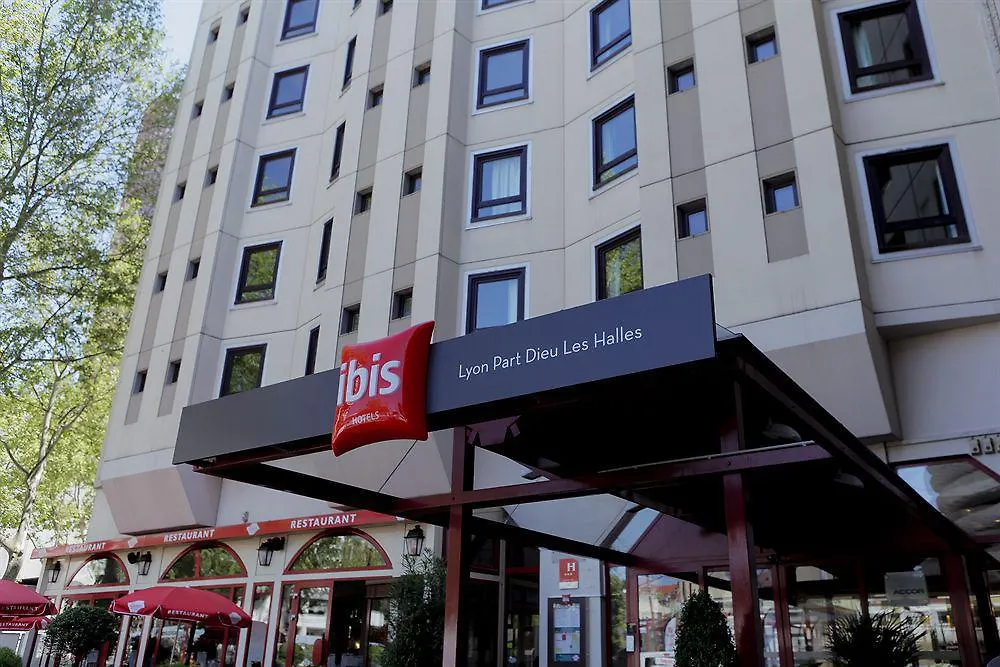 ibis Lyon Part Dieu Les Halles