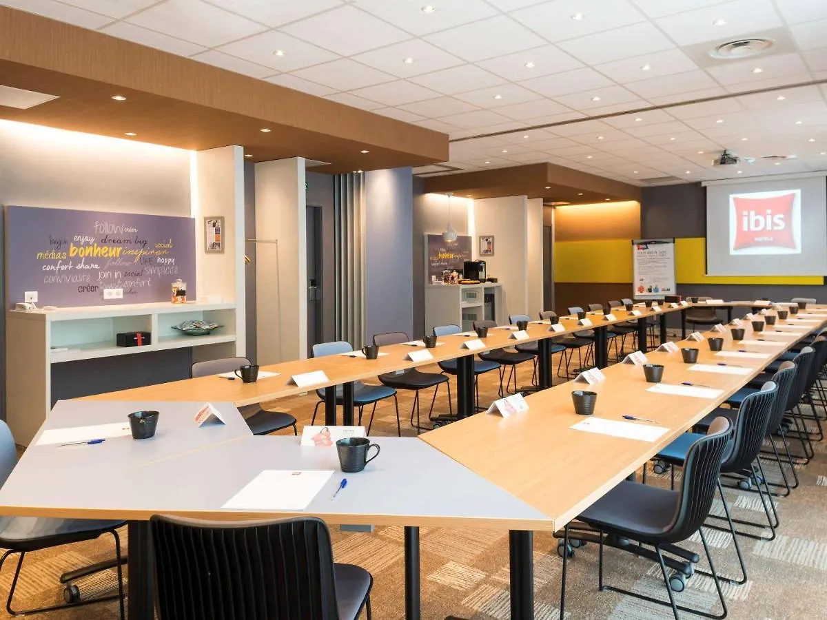 Hotel Ibis Lyon Part Dieu Les Halles