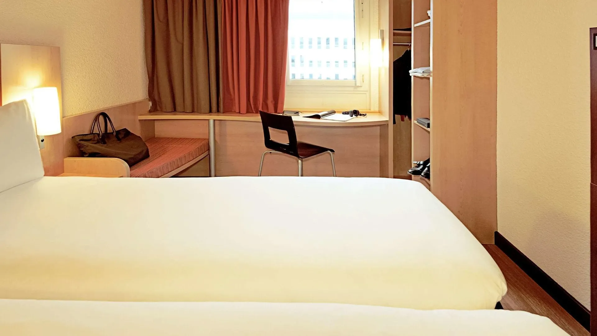 Hotel Ibis Lyon Part Dieu Les Halles