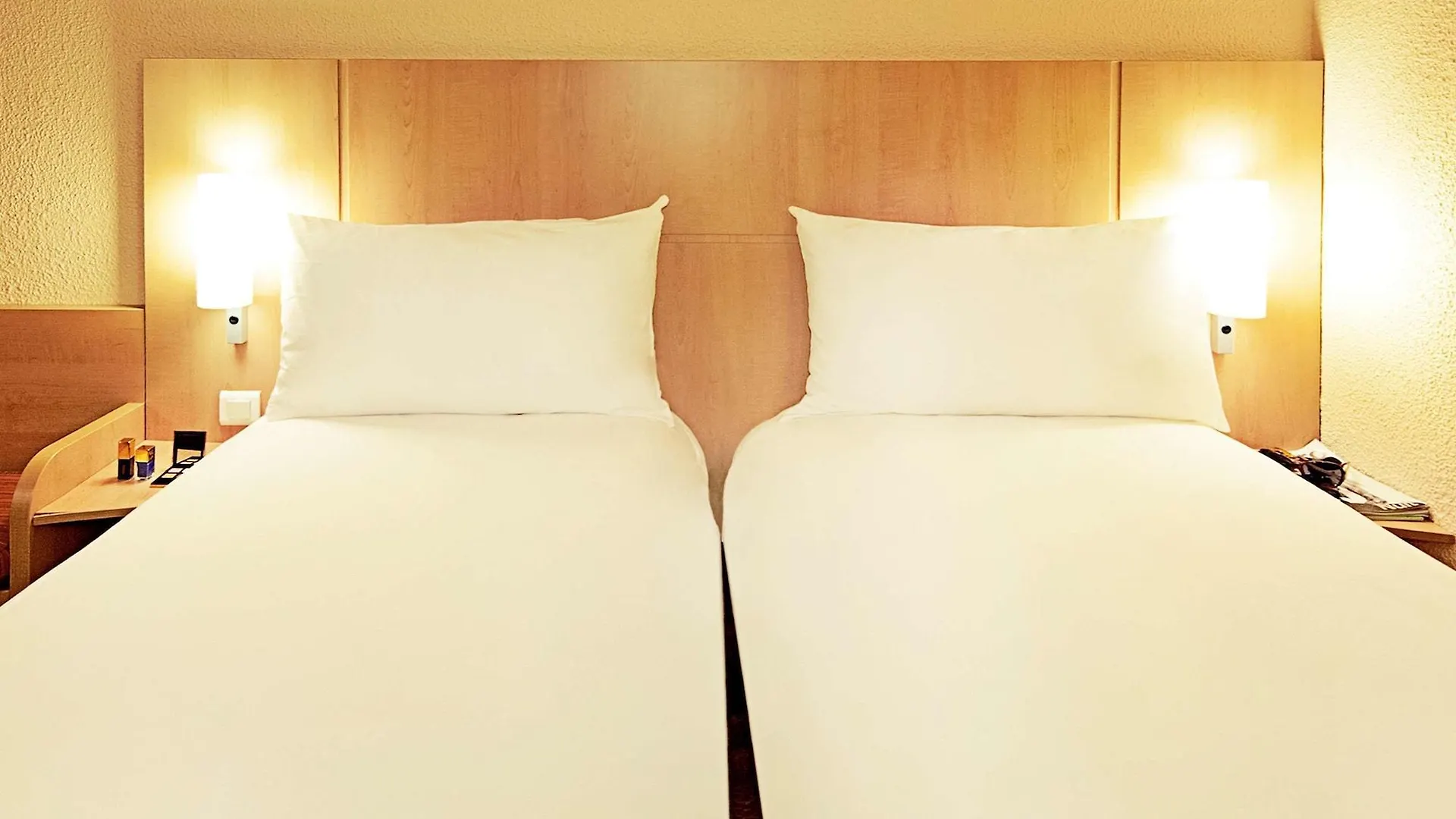 Hotel Ibis Lyon Part Dieu Les Halles