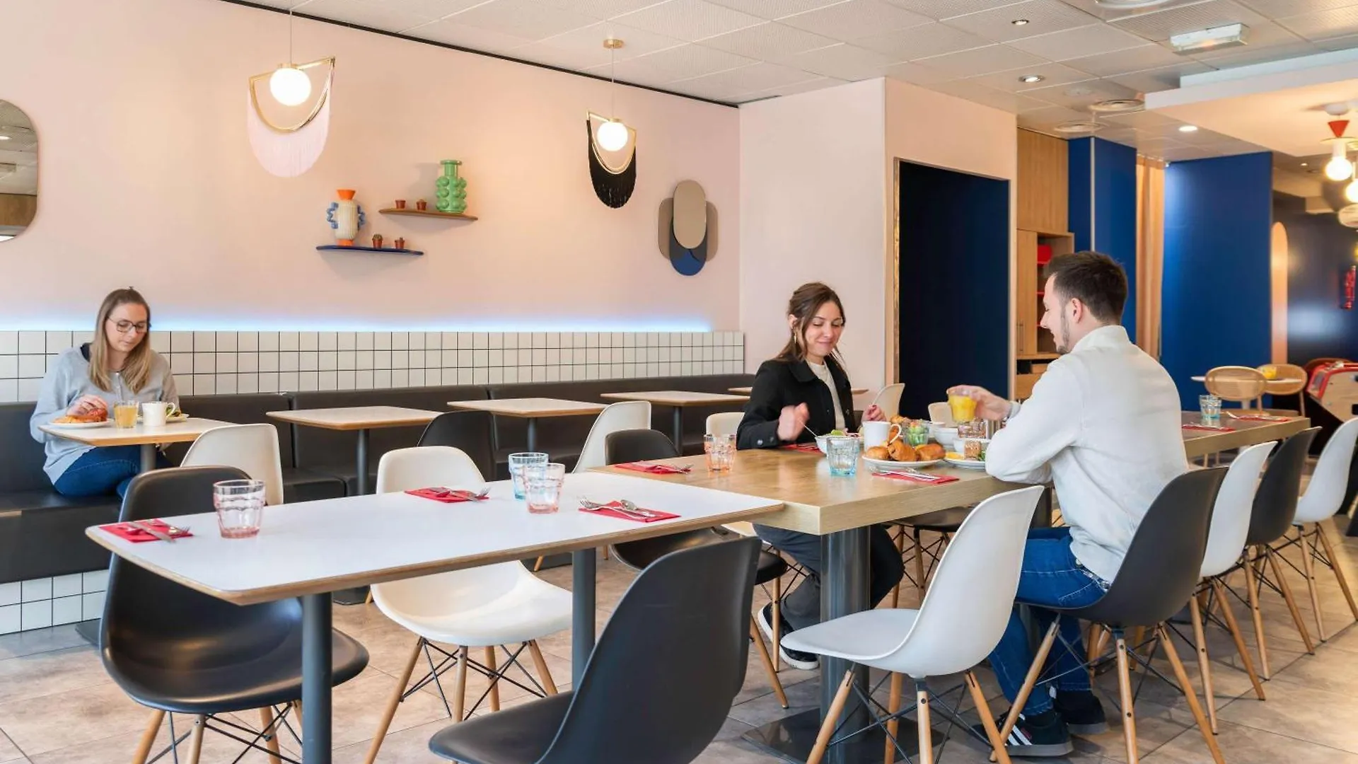 Hotel Ibis Lyon Part Dieu Les Halles
