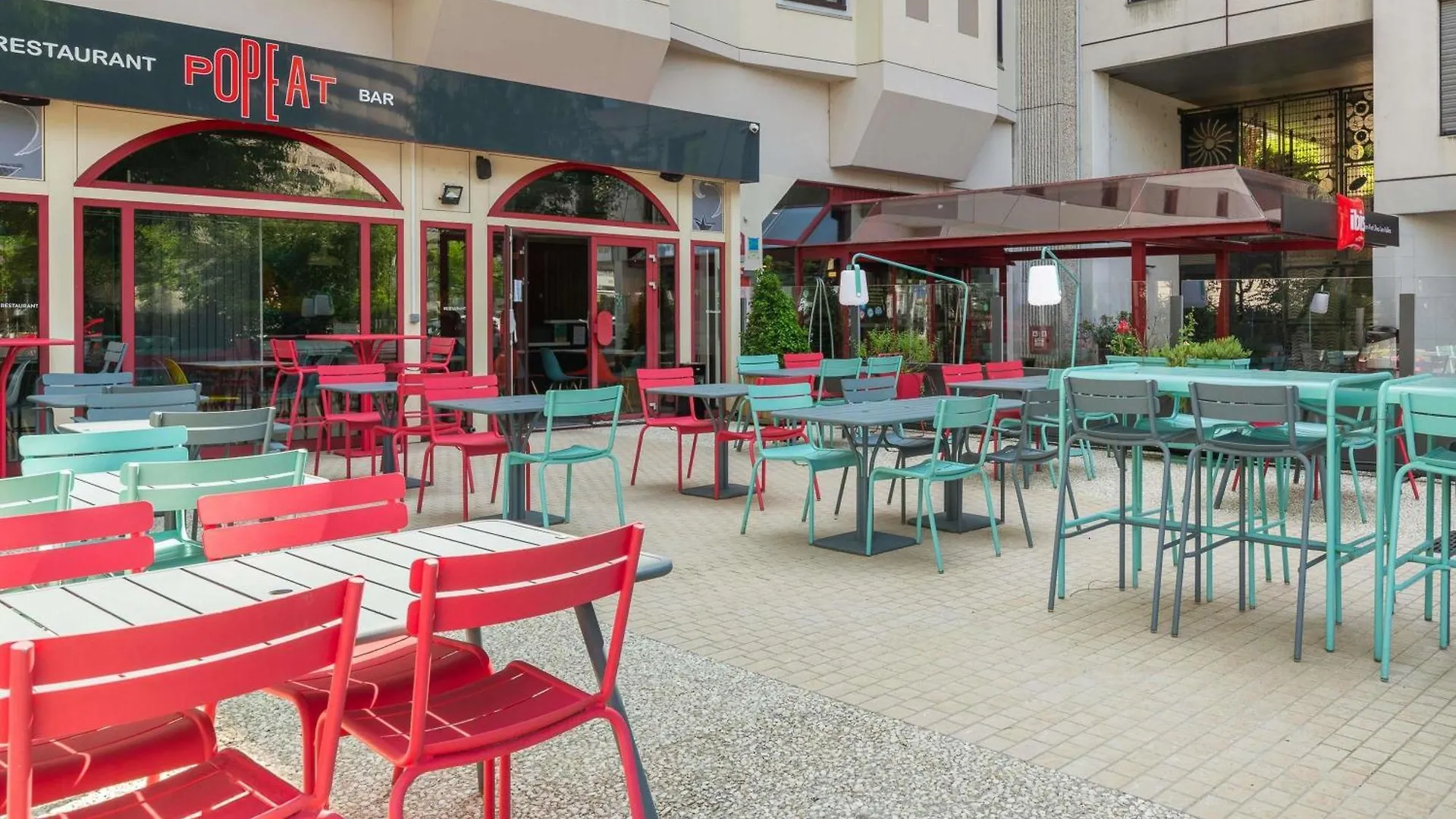 Ibis Lyon Part Dieu Les Halles