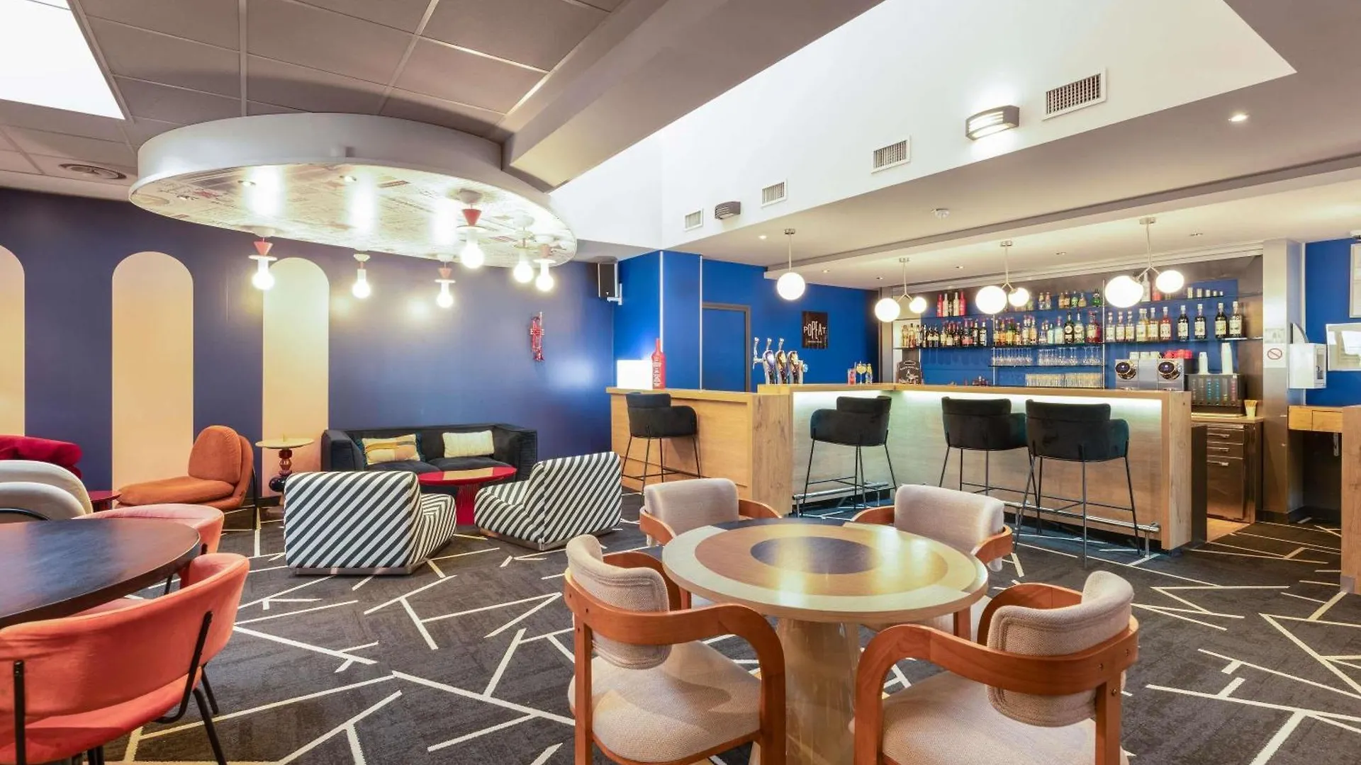 *** Hotel Ibis Lyon Part Dieu Les Halles France