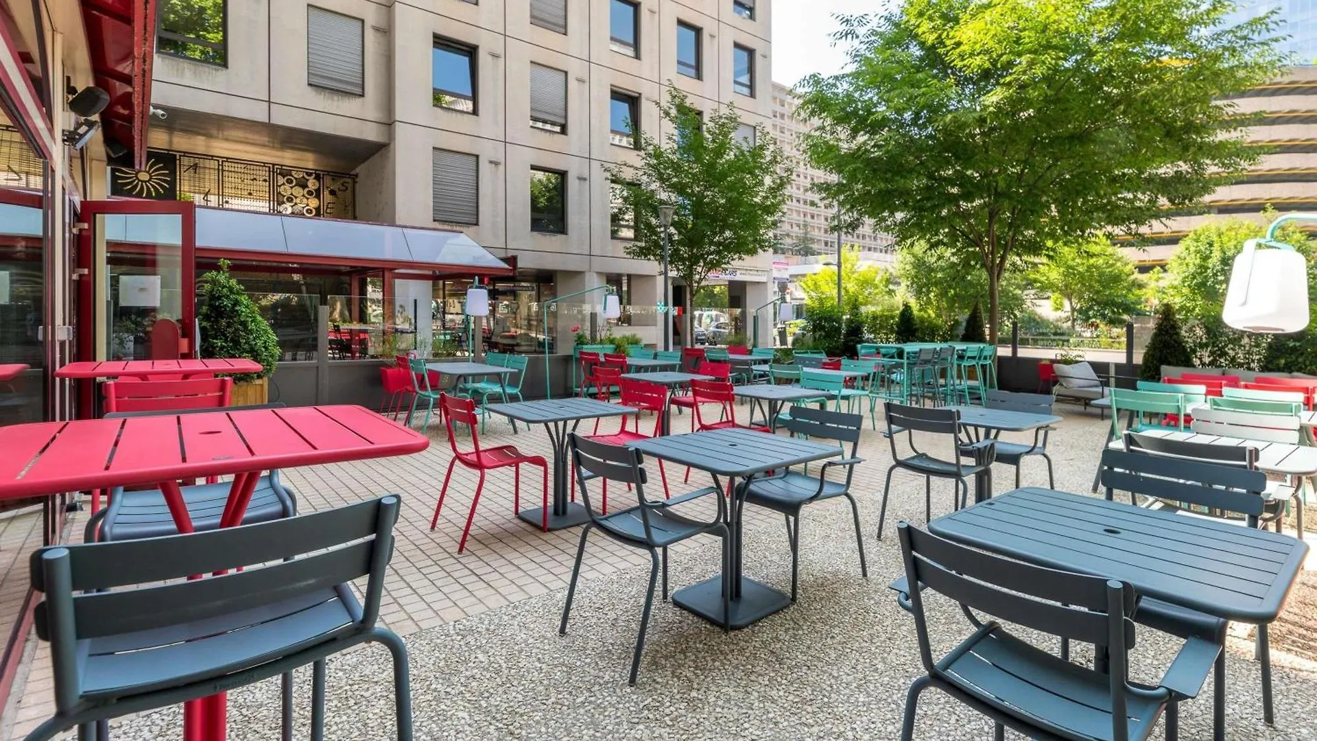 Ibis Lyon Part Dieu Les Halles