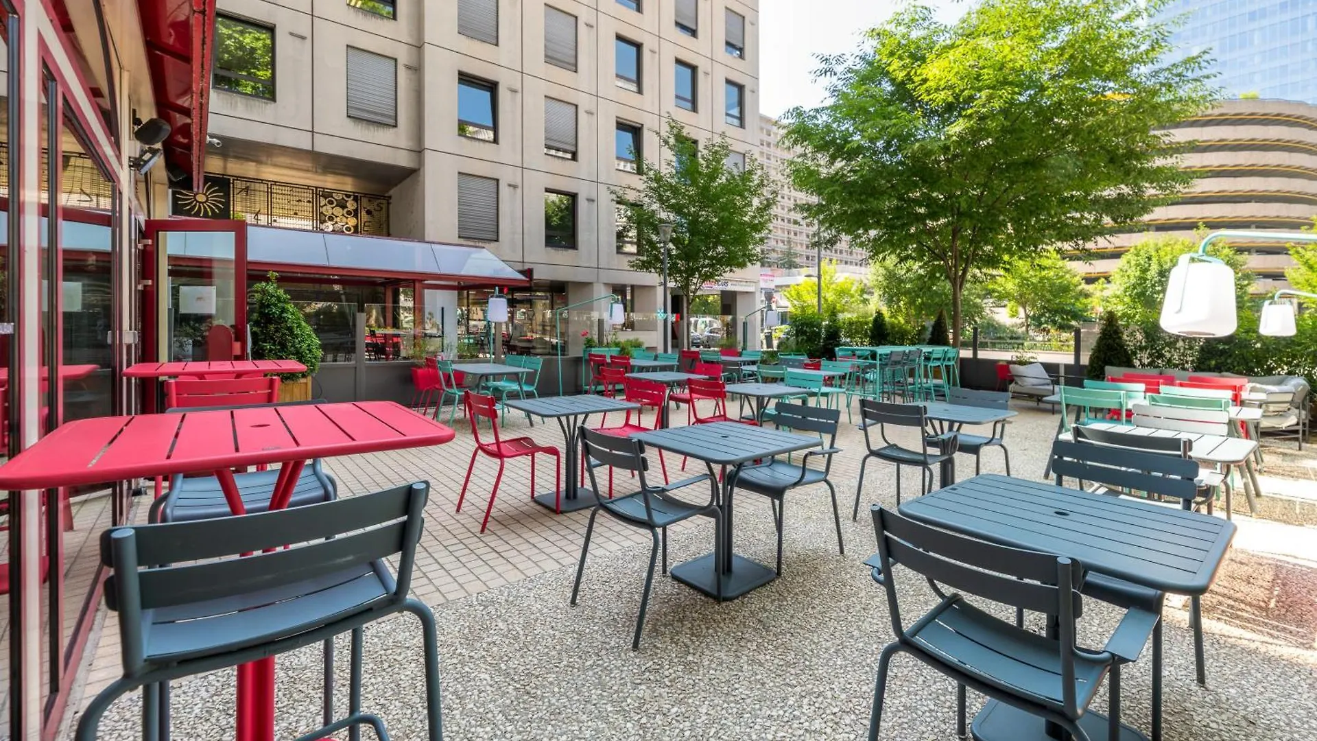 *** Hotel Ibis Lyon Part Dieu Les Halles France