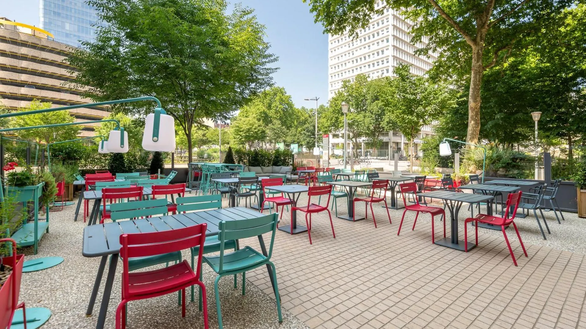 Ibis Lyon Part Dieu Les Halles 3*,  France