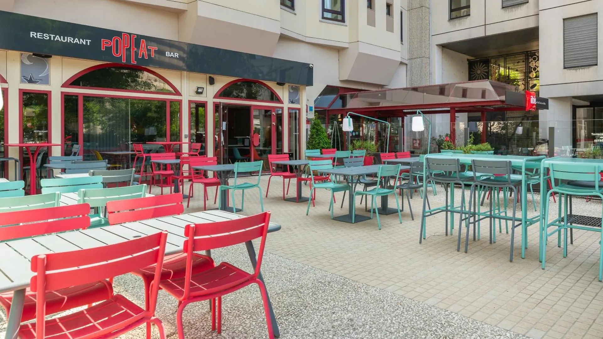 *** Hotel Ibis Lyon Part Dieu Les Halles France
