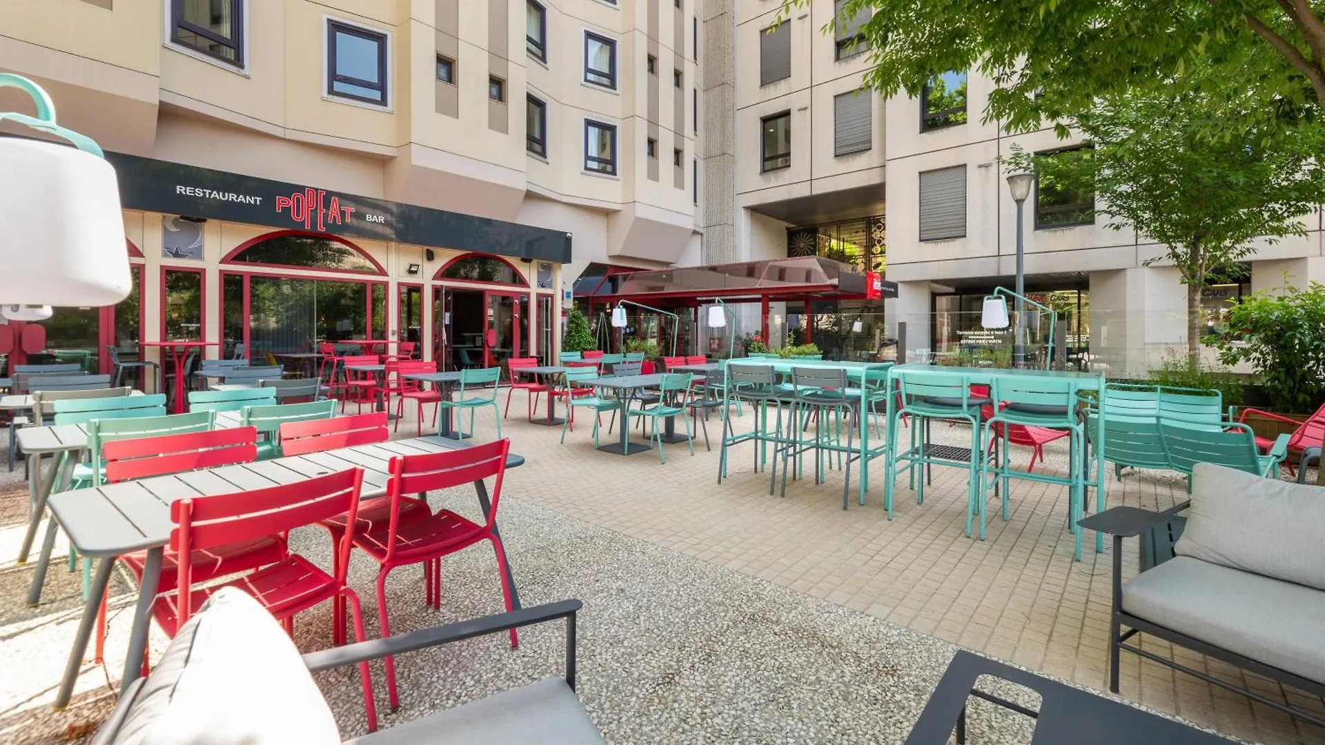 Ibis Lyon Part Dieu Les Halles