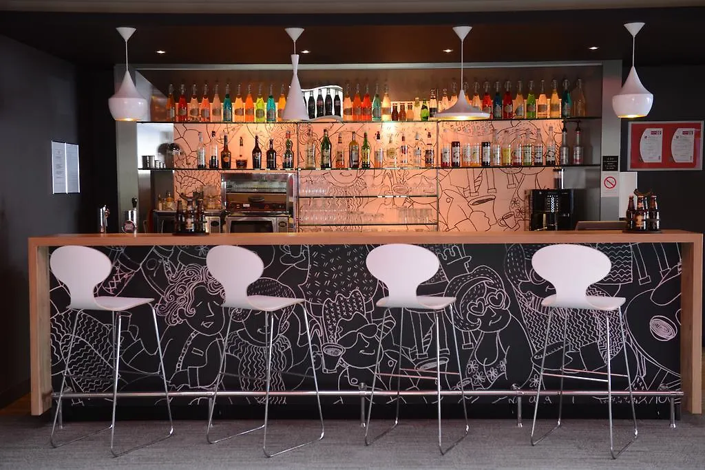 *** Hotel Ibis Lyon Part Dieu Les Halles France