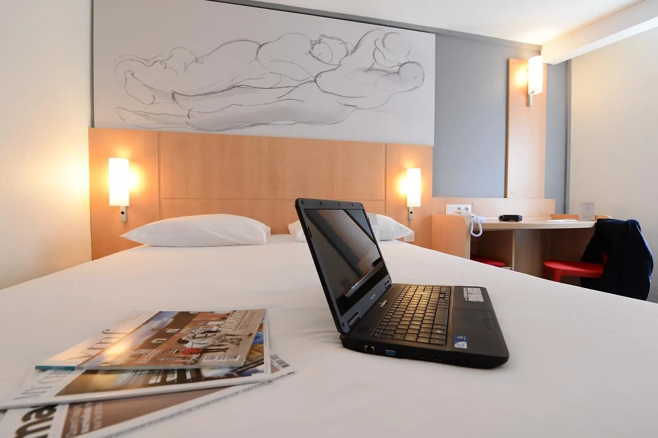 Ibis Lyon Part Dieu Les Halles Hotel