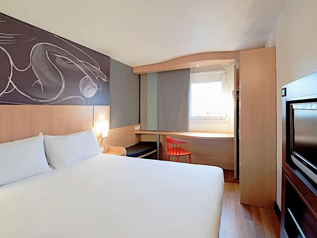Hotel Ibis Lyon Part Dieu Les Halles