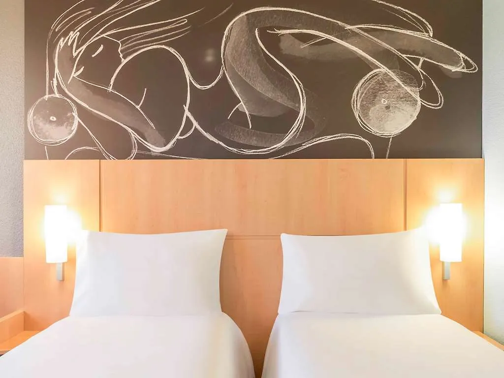 Ibis Lyon Part Dieu Les Halles France