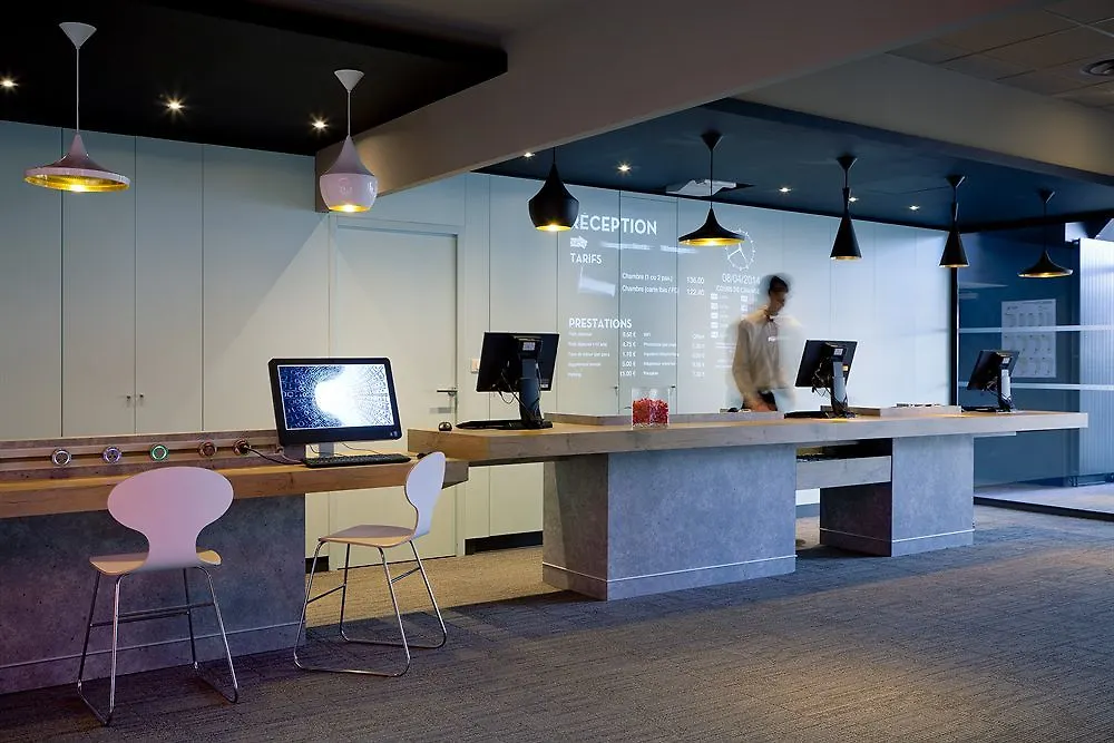 *** Hotel Ibis Lyon Part Dieu Les Halles France