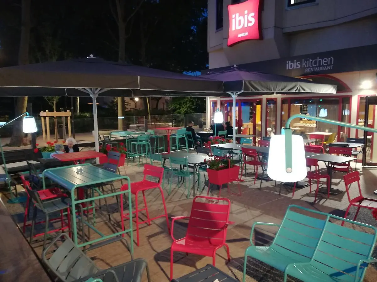 Ibis Lyon Part Dieu Les Halles