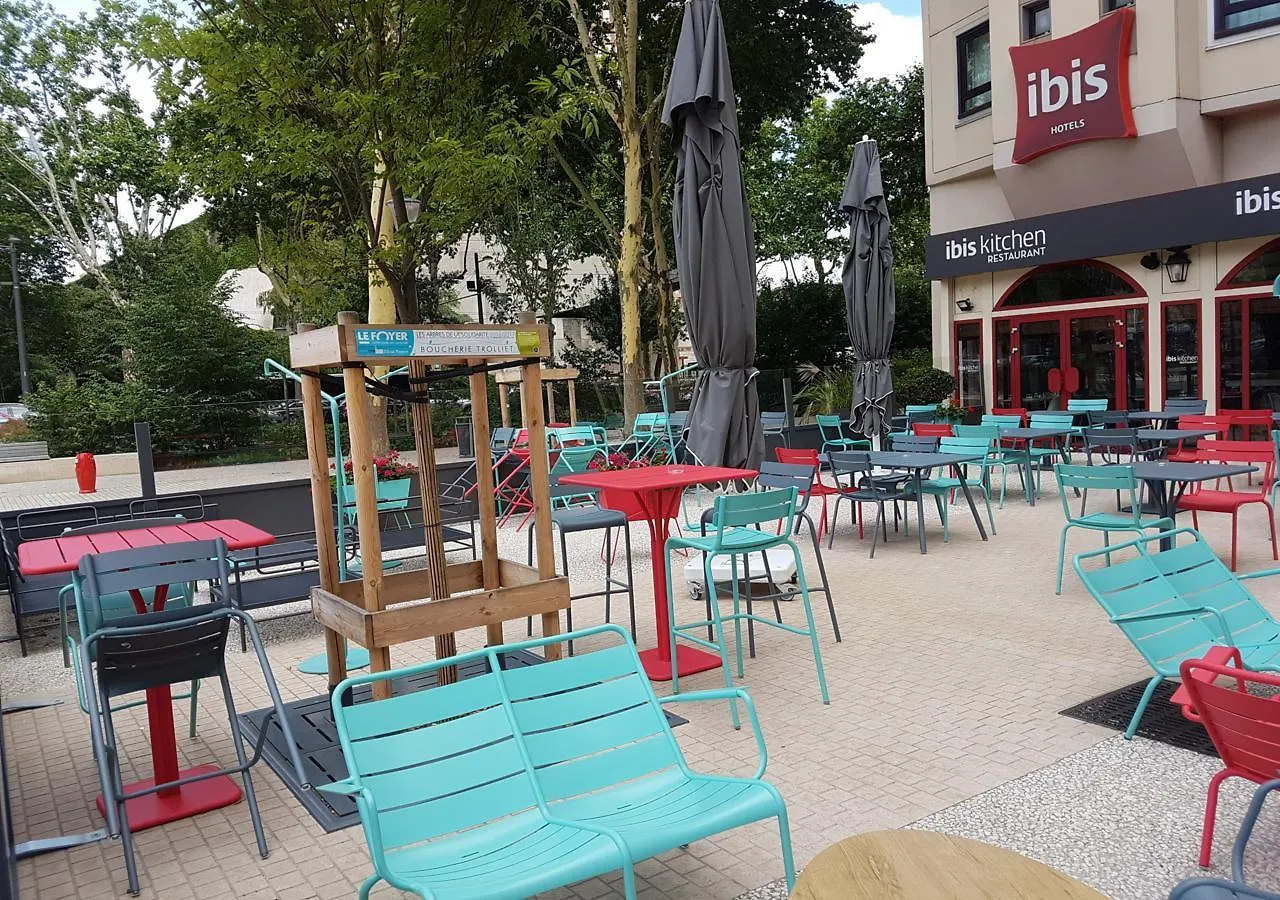 Ibis Lyon Part Dieu Les Halles France