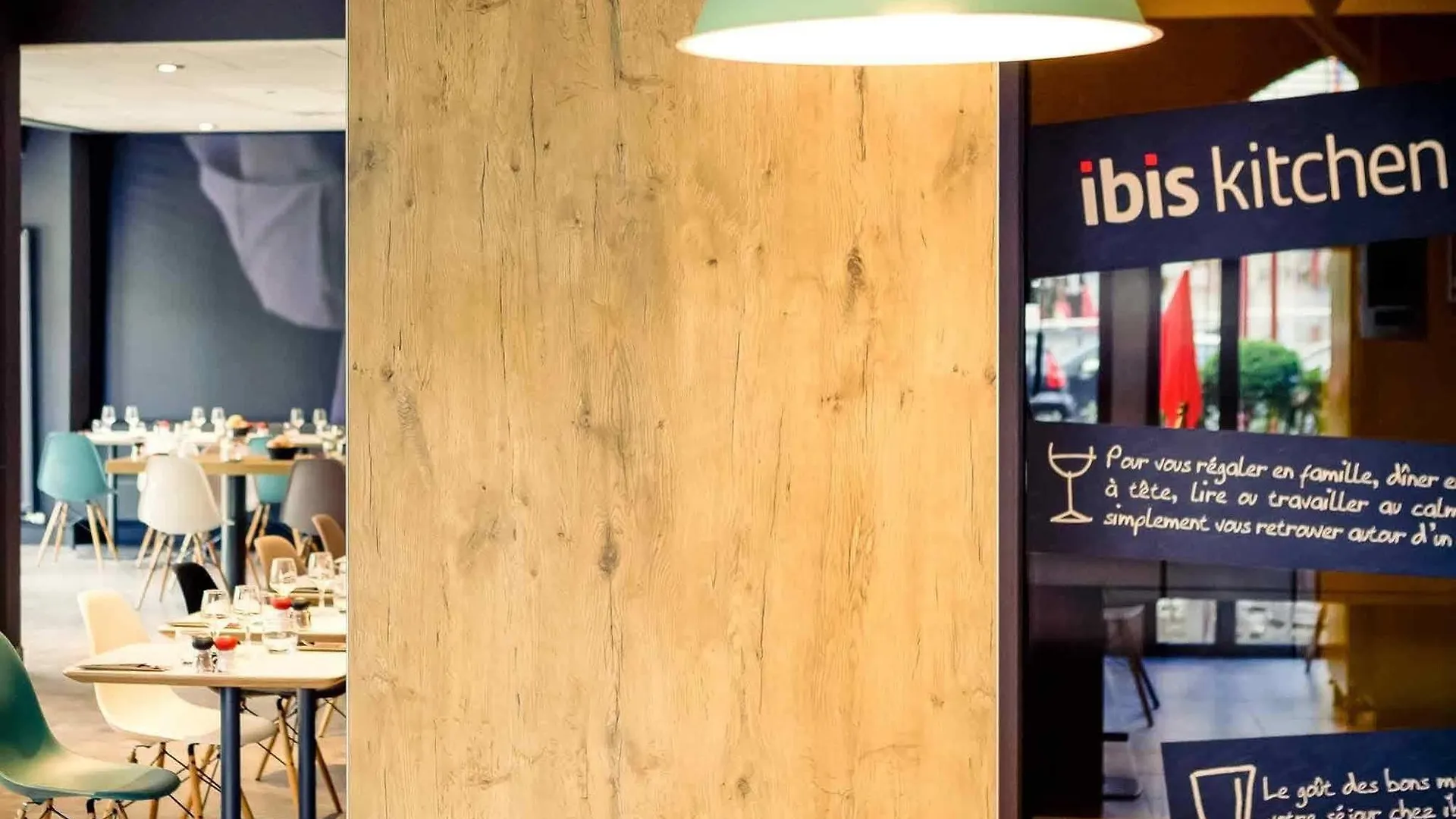 Ibis Lyon Part Dieu Les Halles