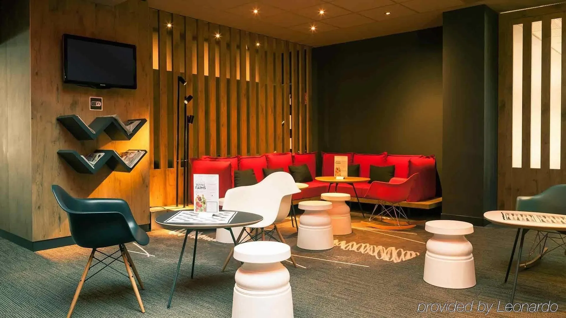 Hotel Ibis Lyon Part Dieu Les Halles