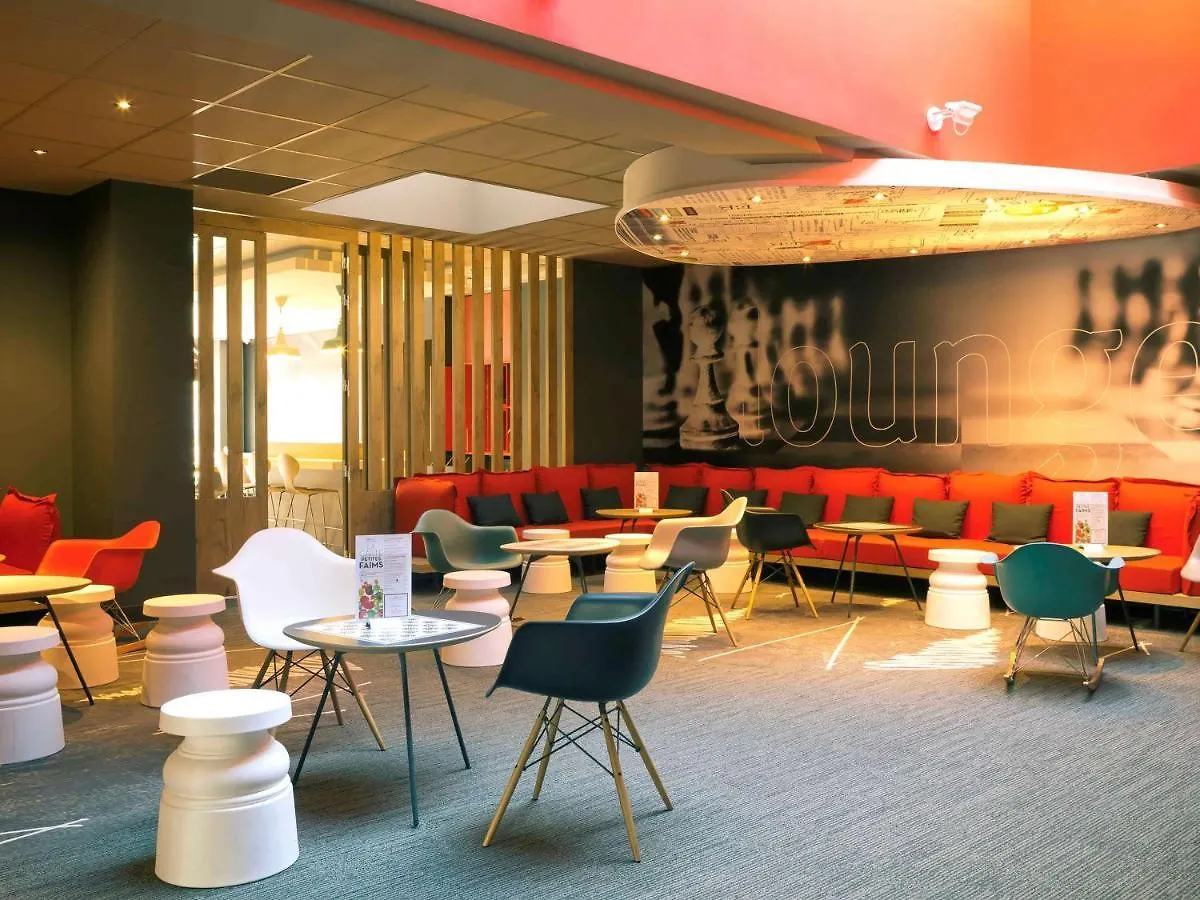Ibis Lyon Part Dieu Les Halles 3*,  France