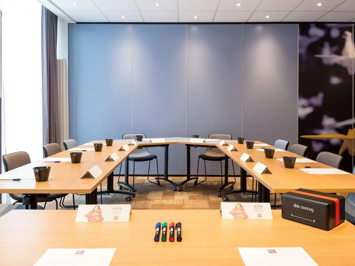 *** Hotel Ibis Lyon Part Dieu Les Halles France